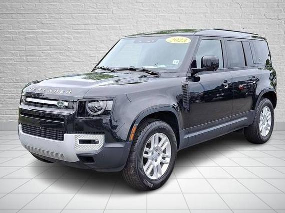 LAND ROVER DEFENDER 2023 SALEJEEX2P2123991 image